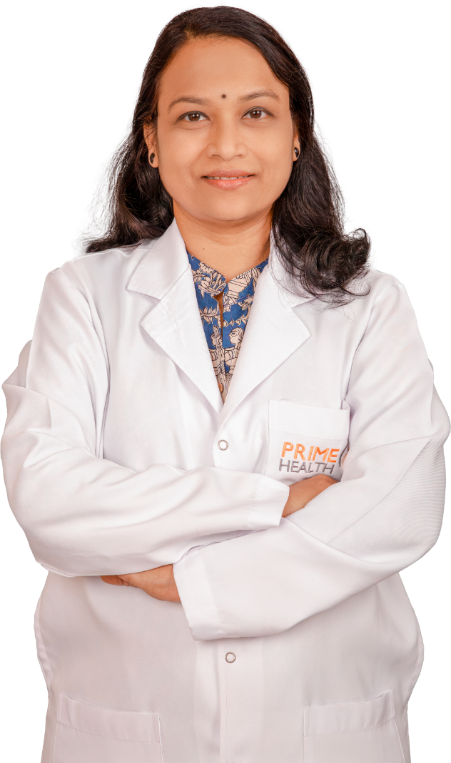 Dr. Mythili Krishnamoorthy