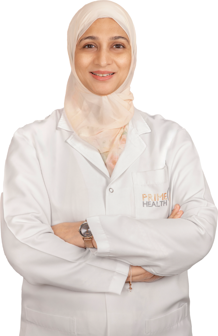 Ms. Saba Mohammad Sabir