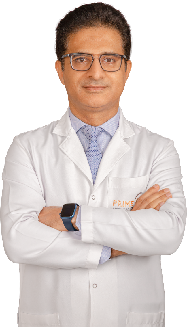 Dr. Arshad Altaf