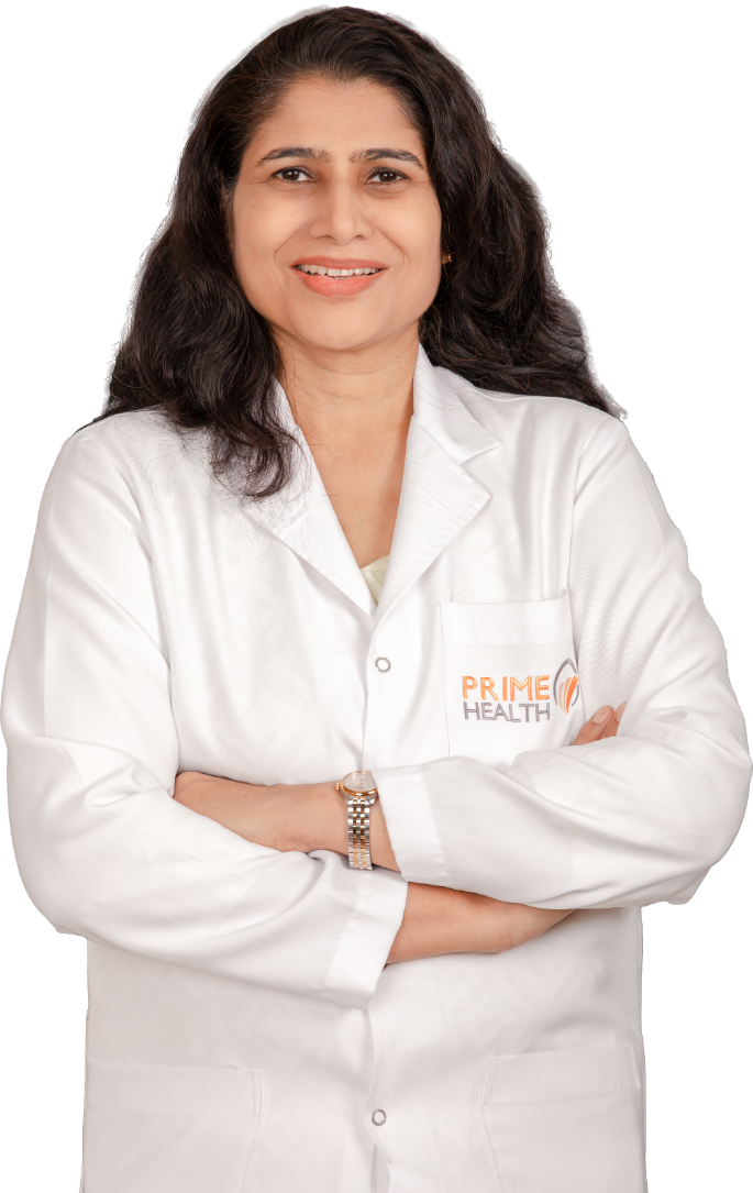 Dr. Disha Salil Vengsarkar