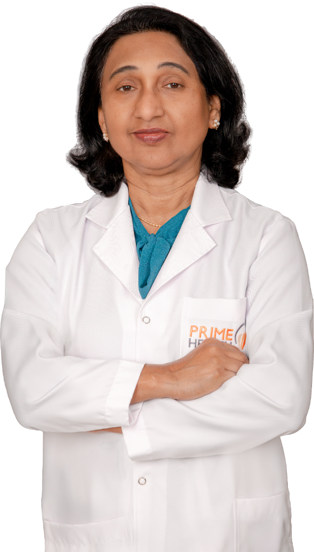 Dr. Lulu Marie Jose