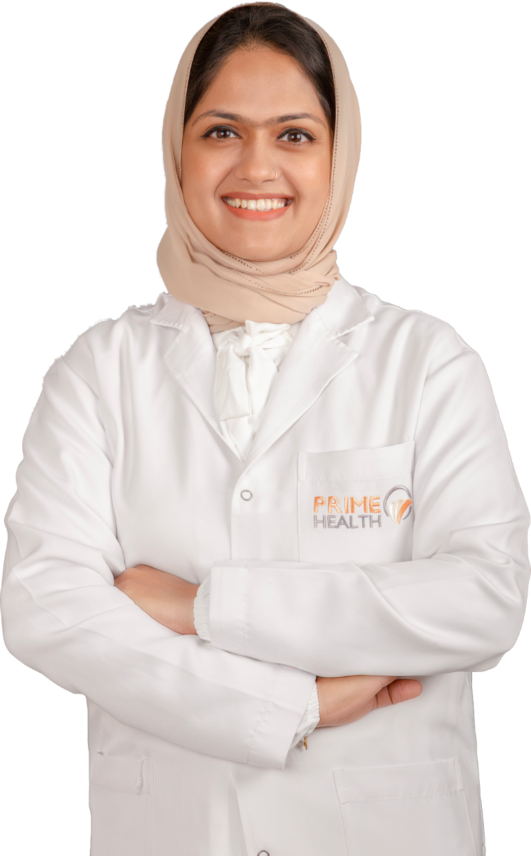 Dr. Mariyam Shakeel Ahmed