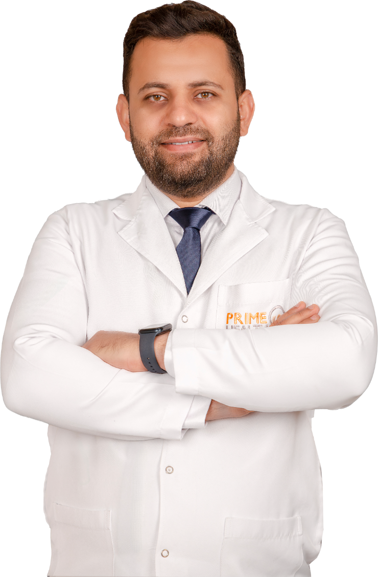 Dr. Mohammad Alsharea