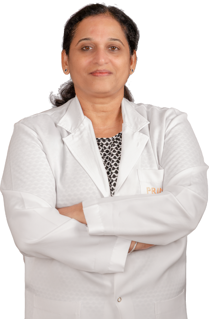 Dr. Anita Ravi Kumar