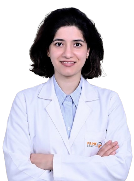 Dr. Dhaarna Mutreja