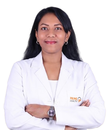 Dr. Nirosha Ponnuraj