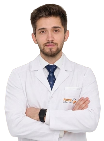 Dr. Adam Gubzhev
