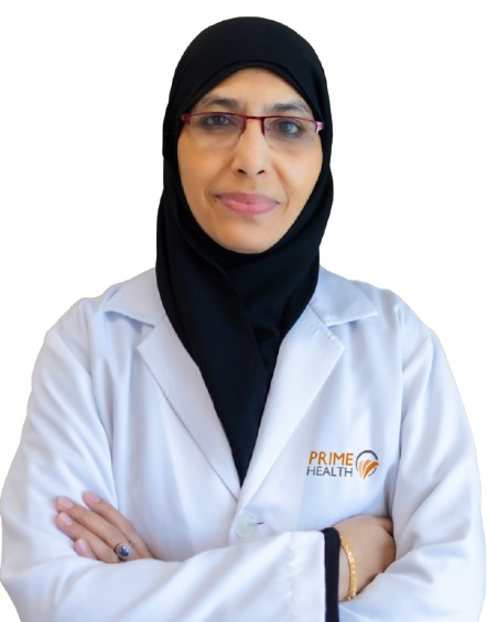 Dr. Zahira Syed