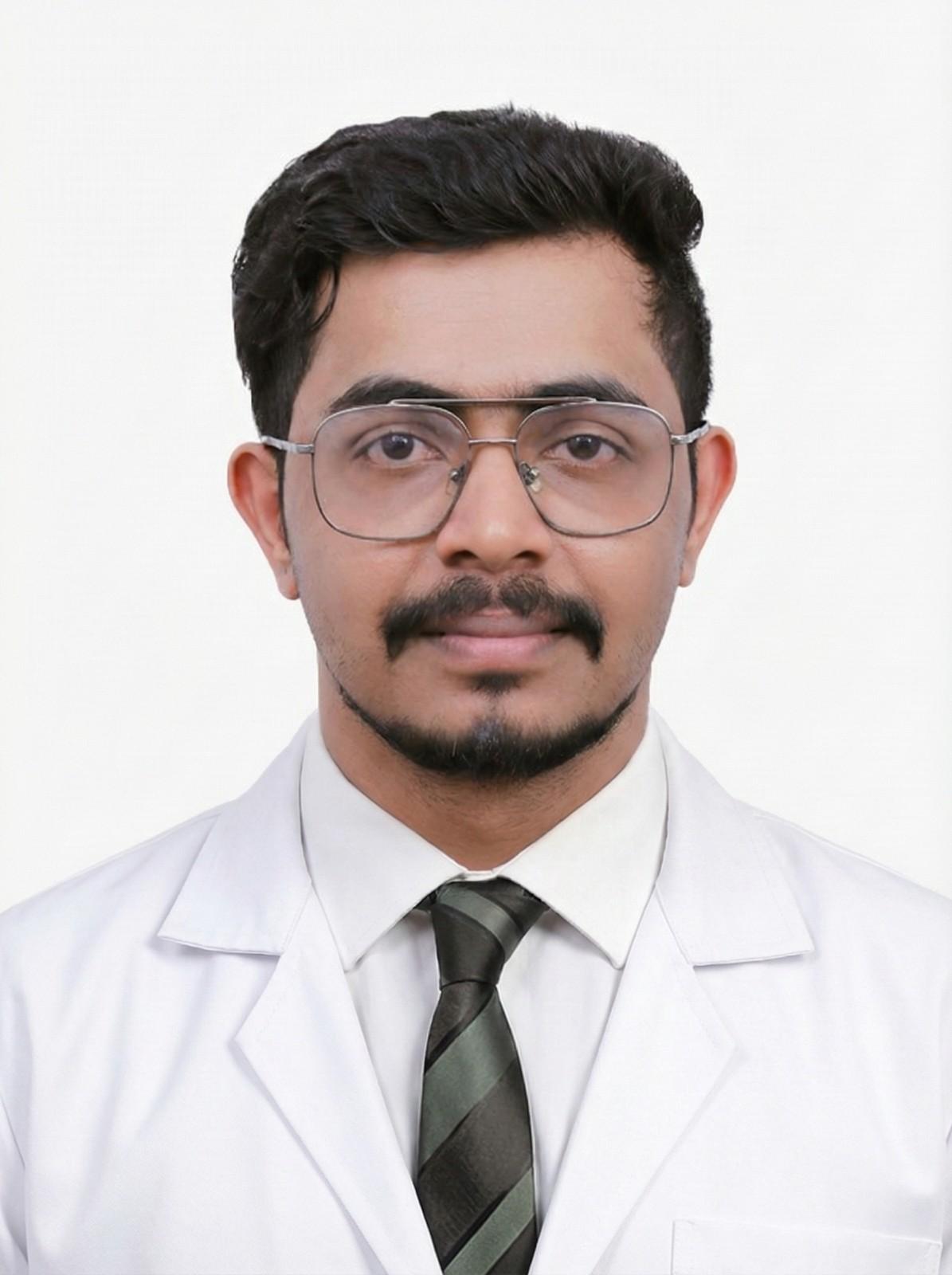 Mr. Rahul Thaliyil Veedu
