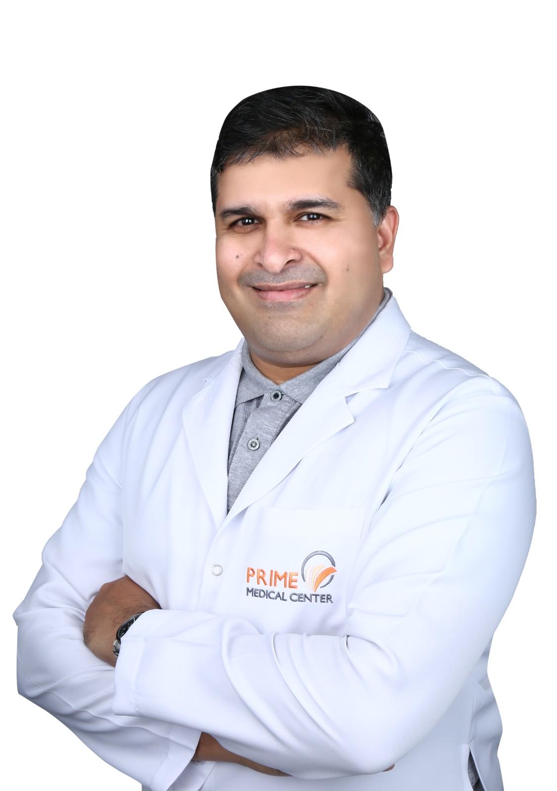 Dr. Sameet Shetty