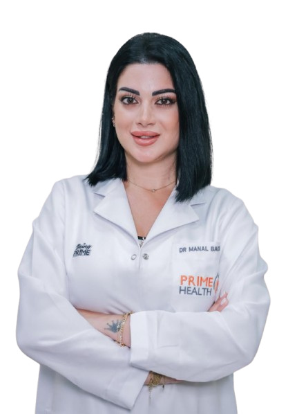 Dr. Manal Baddour
