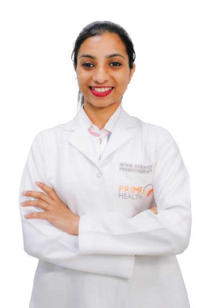 Ms. Nithya Sara Koshy