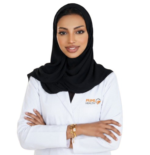Dr. Rua Al Obaid