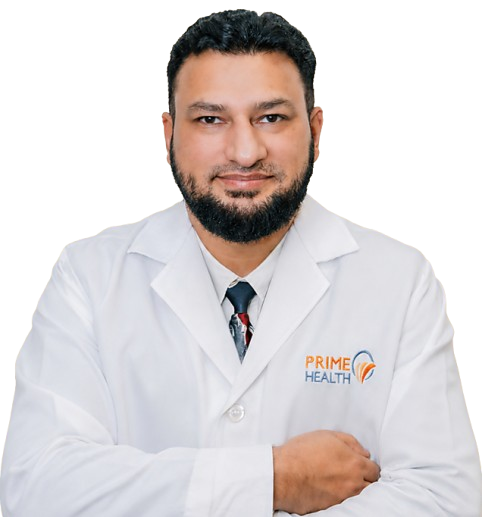 Dr. Gazanfer Wani