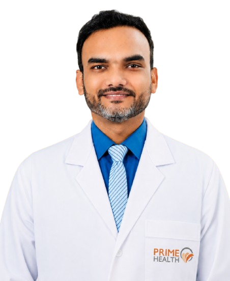 Dr. Akshay Gadpal