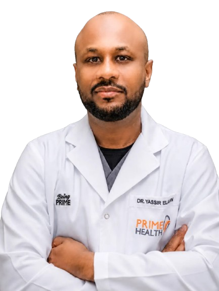 Dr. Yassir Abdelrahim Mohamed Elamin
