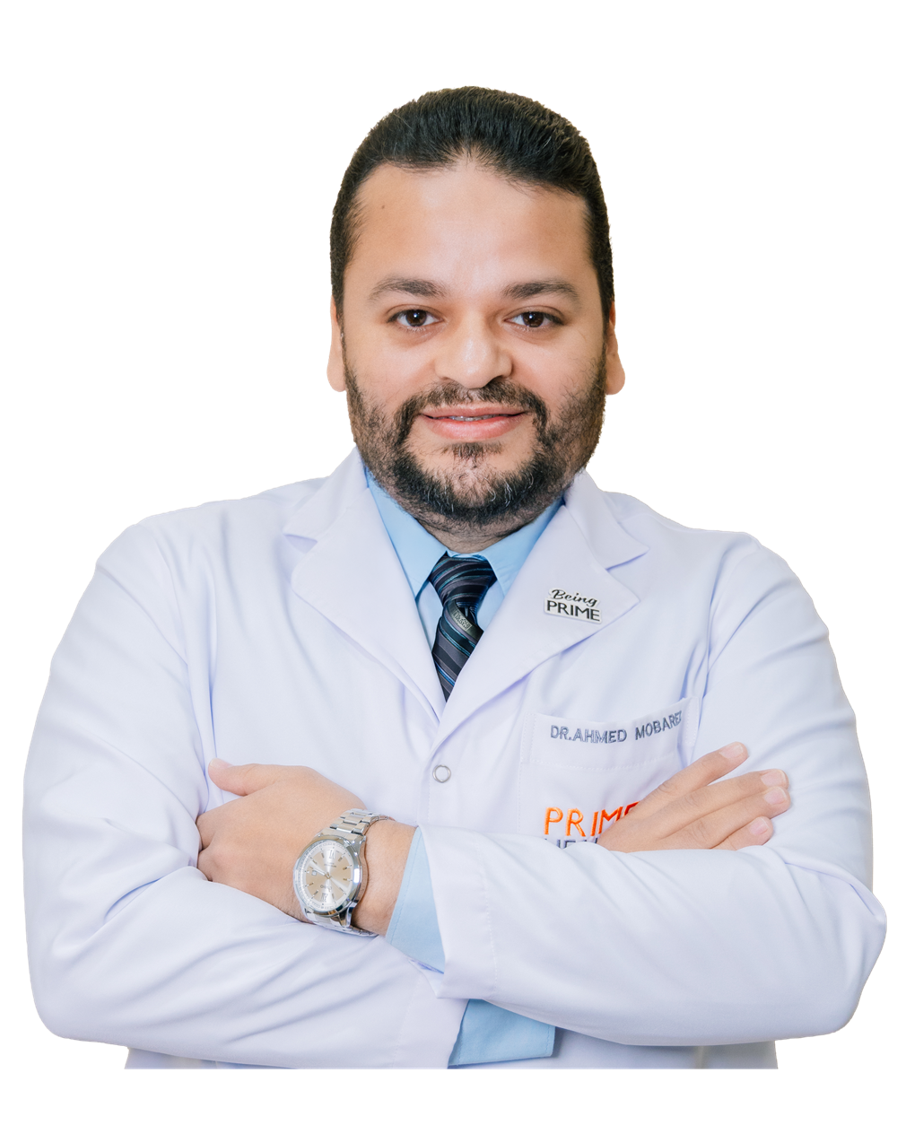 Dr. Ahmed Mobarez Ibrahim