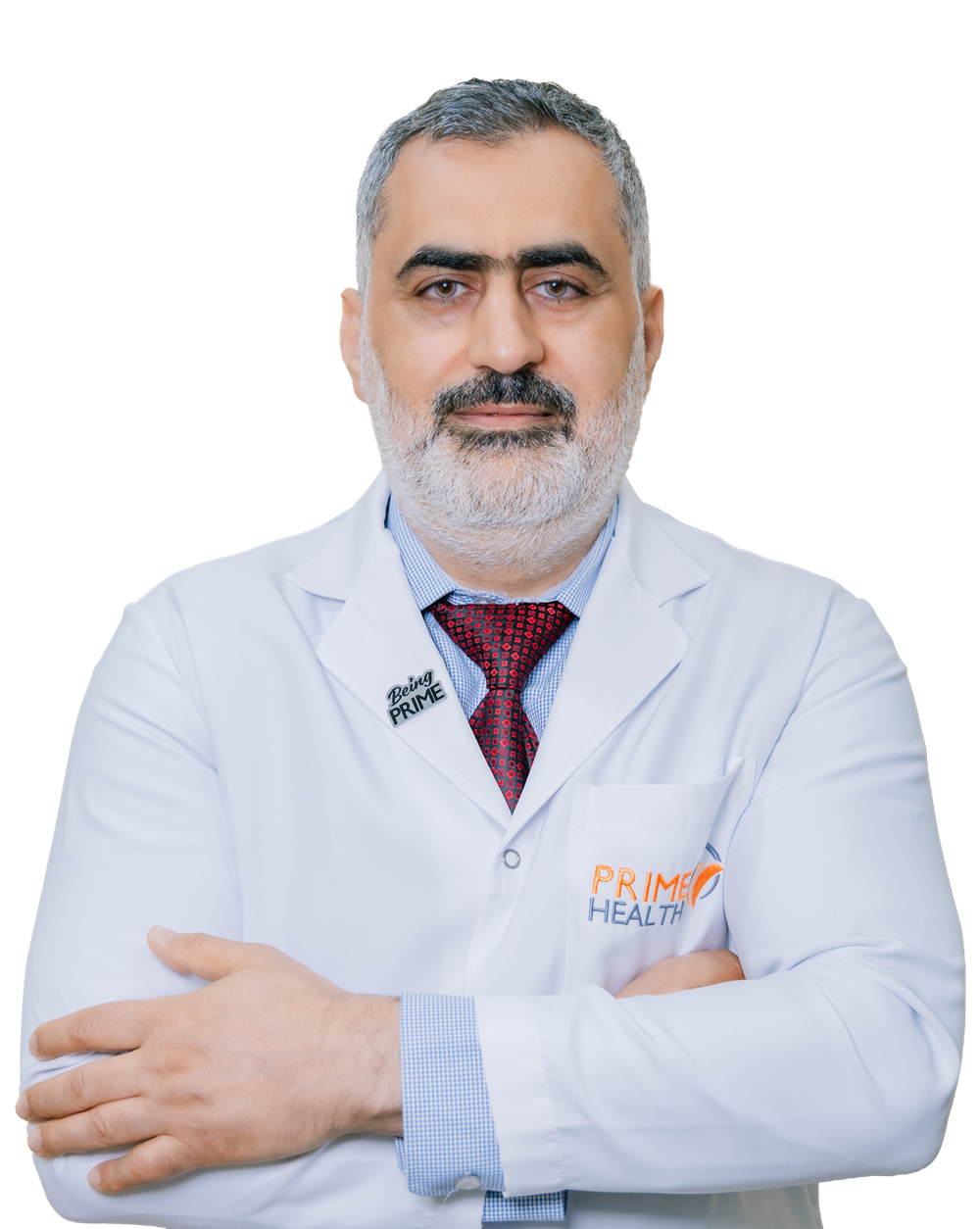 Dr. Mohamad Almasoute