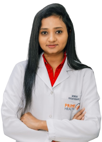 Ms. Monisha Ravi