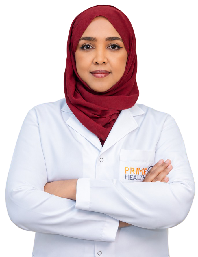 Dr. Salma Shiekheldin