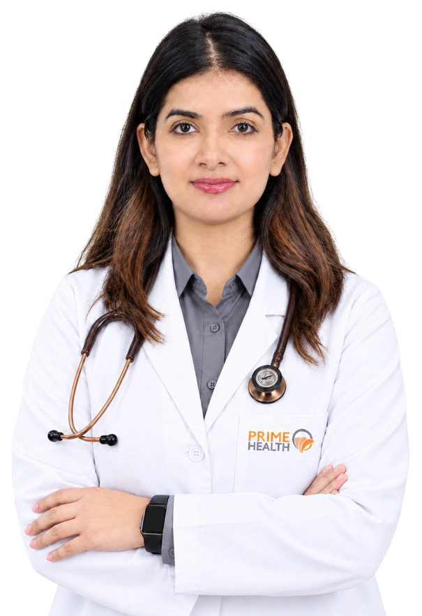 Dr. Enna Sondhi