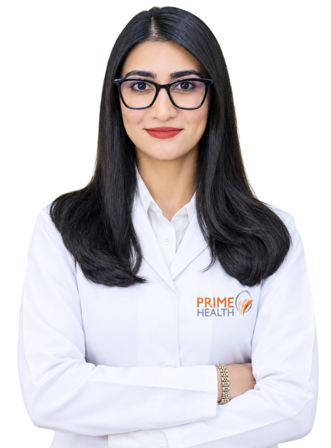 Dr. Damisha Jabeen
