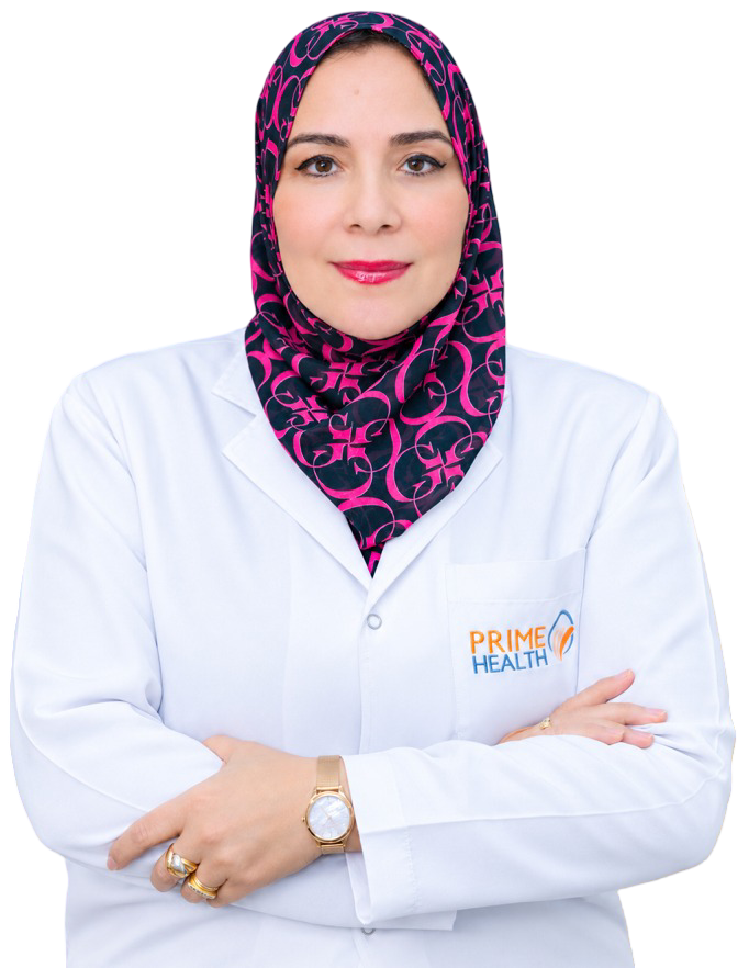 Dr. Sahar Fayez Fahmi Mohamed Amer