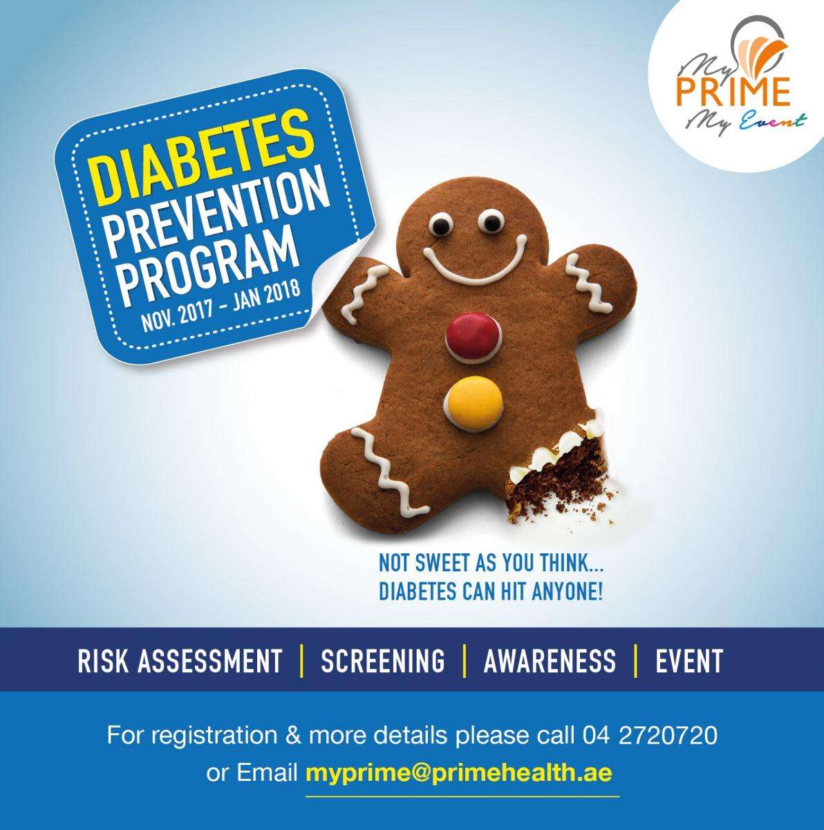 DIABETES PREVENTION