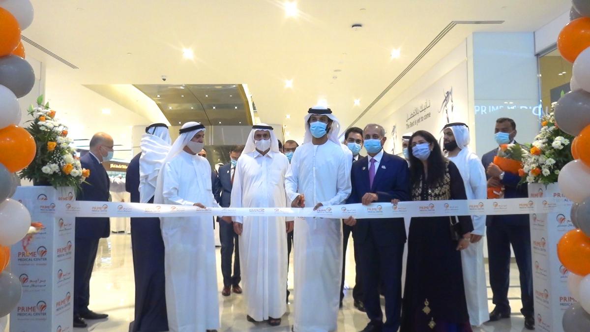 PRIME OPENS NEW MEDICAL CENTER IN WARQA