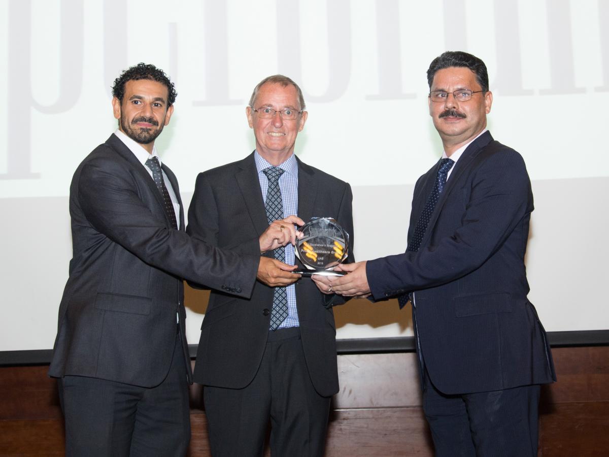 Prime Healthcare Group achieves Superbrands status for third year in a row