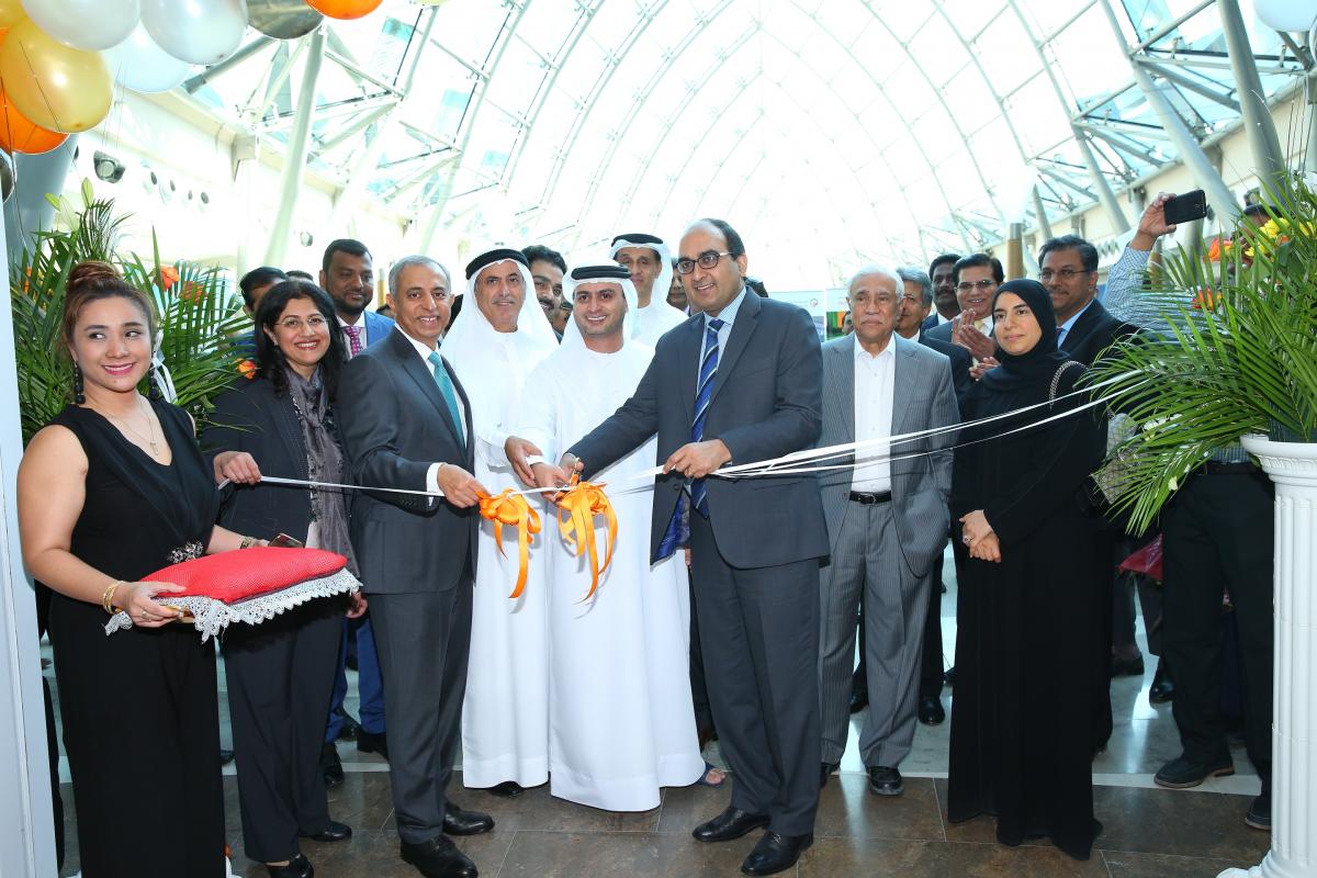 PRIME MEDICAL CENTER OPENS MULTI-SPECIALTY FACILITY IN BURJUMAN