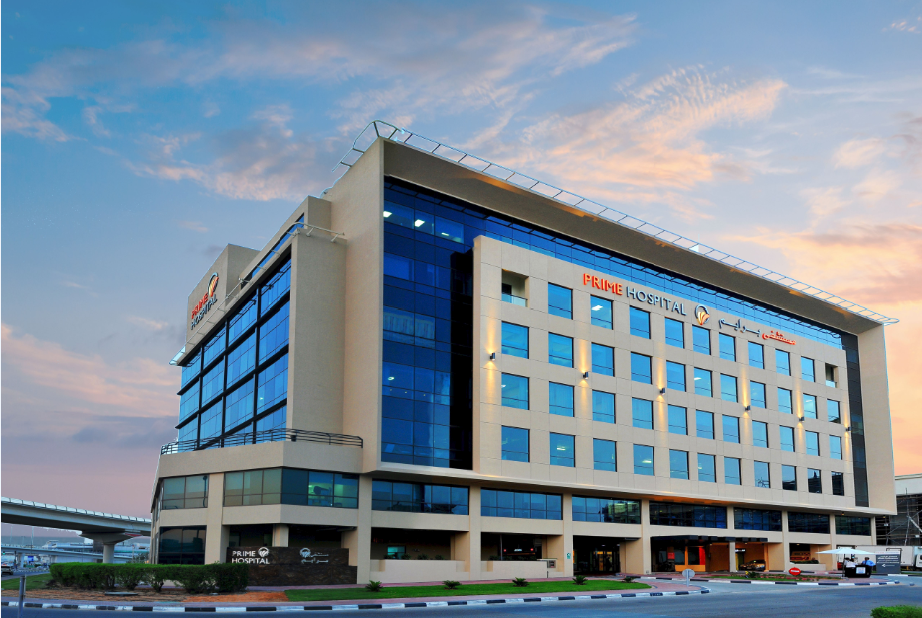 Hospital of the Month