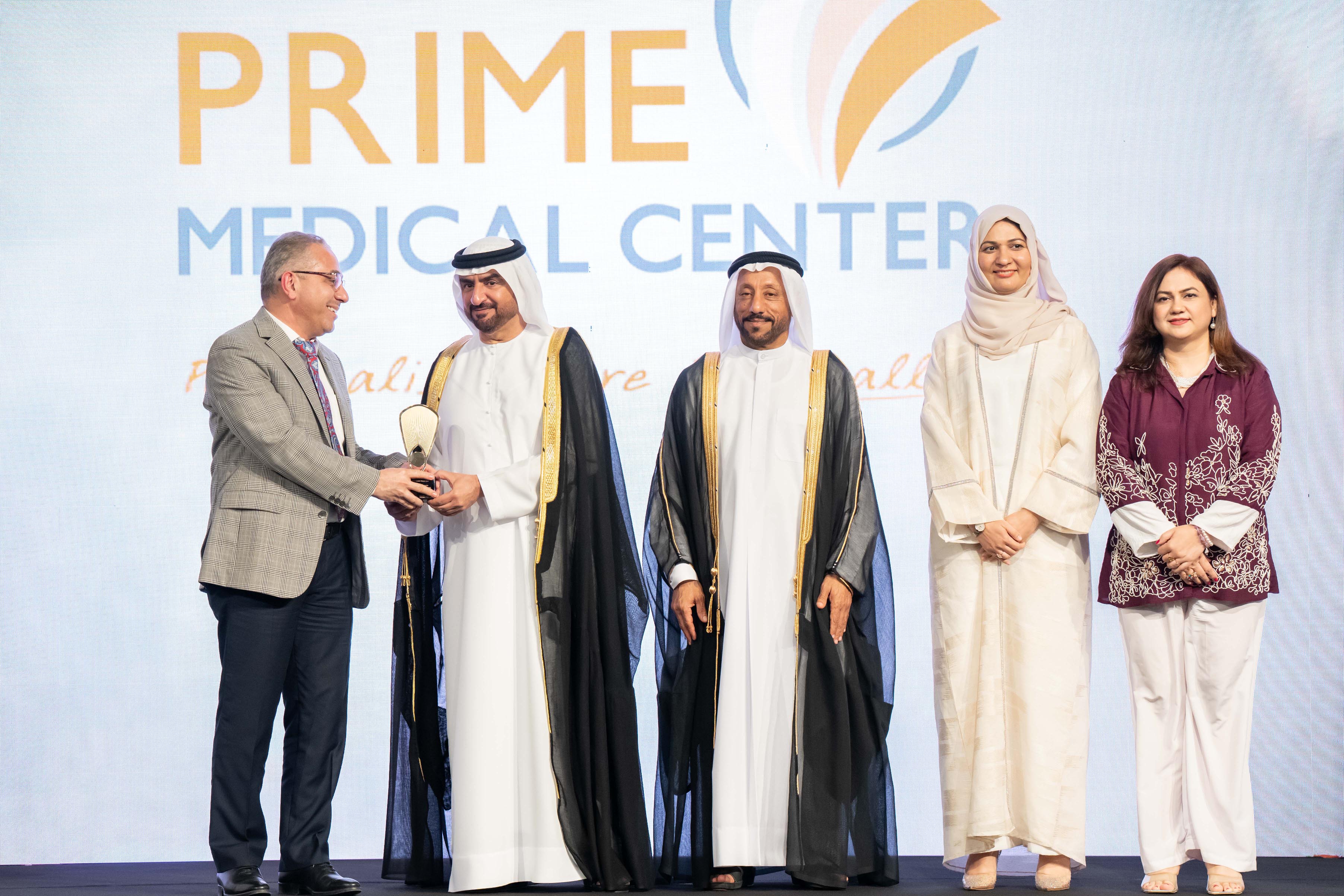 Sharjah Excellence Award for 2023