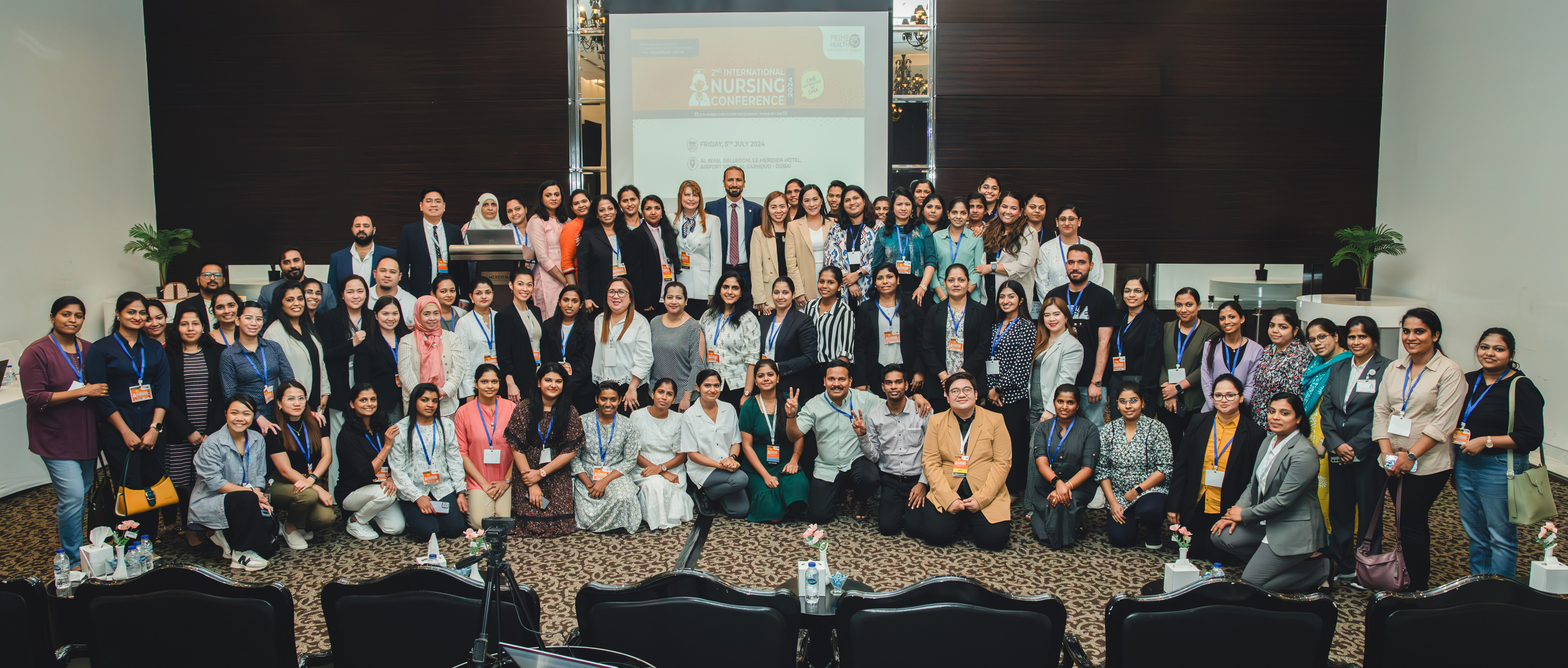 International Nurses Conference 2024