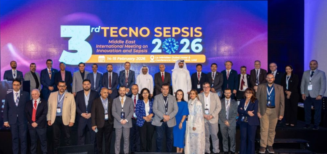 Dubai Conference Spotlights Latest Advances in Sepsis Care