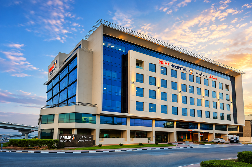 PRIME Health Builds Future-Ready UAE Healthcare Resilience with Digital Care