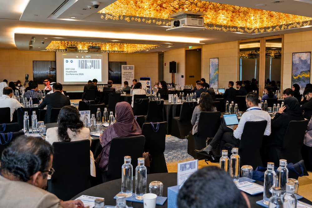 GS1 UAE Conference 2026 Highlights the Role of Global Standards in Transforming Hospital Operations