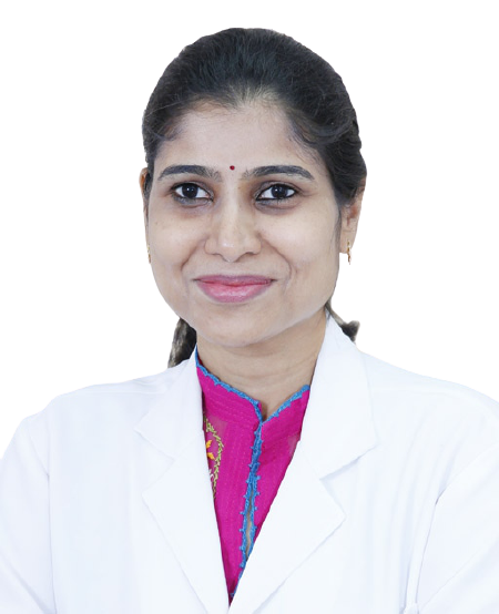 Dr. Disha Salil Vengsarkar