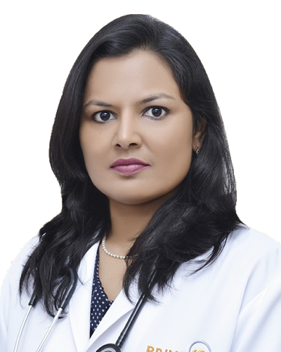 Dr. Preeti Sahota