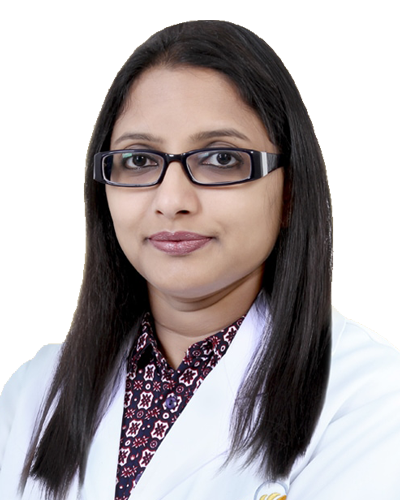 Dr. Smitha Balusamy