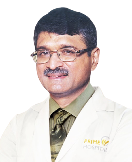 Dr. Milind Kirtane