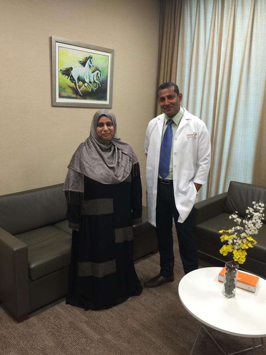 PRIME HOSPITAL PERFORMS THE FIRST BILATERAL KNEE REPLACEMENT SURGERY